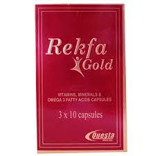 REKFA GOLD PLUS