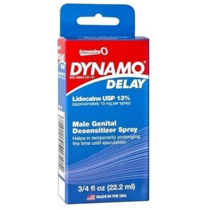 DYNAMO DELAY SPRAY