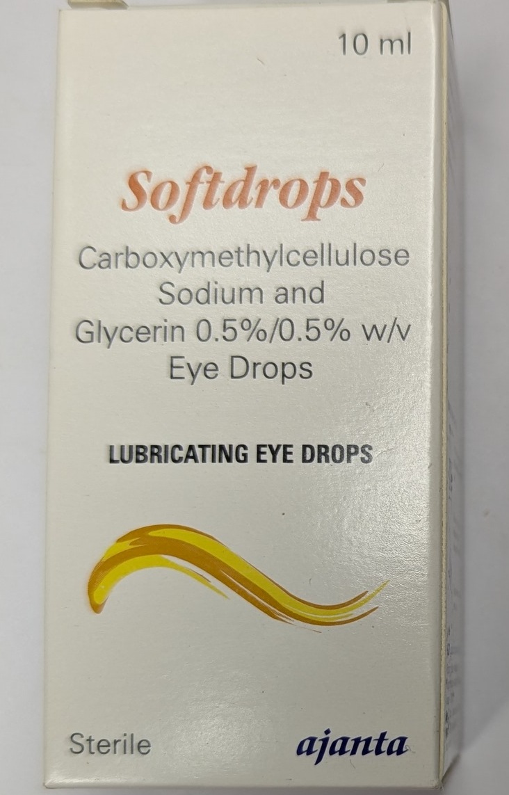 SOFT DROPS