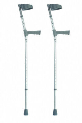 ELBOW CRUTCHES SUNRISE