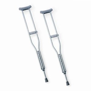 UNDER ARM CRUTCHES LARGE