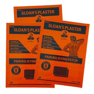 SLOAN`S PLASTER 12X17CM