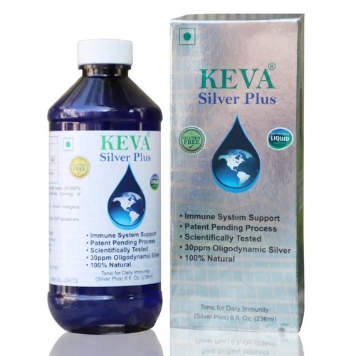 SILVERPLUS ORAL 200ML