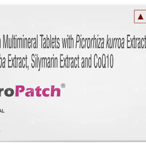 NUTROPATCH TABS