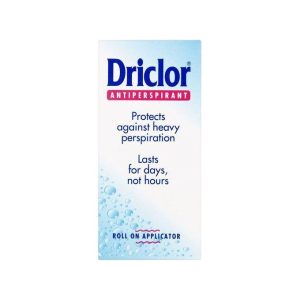 DRICLOR SOLUTION 20ML