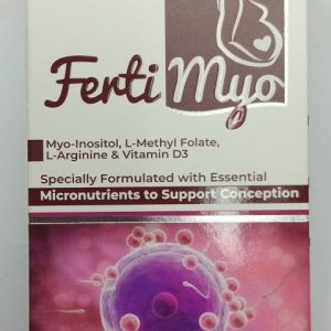 FERTI MYO TABS 30`S