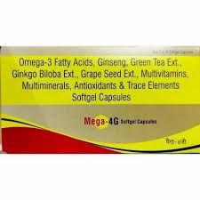SAMEGA CAPS 4G