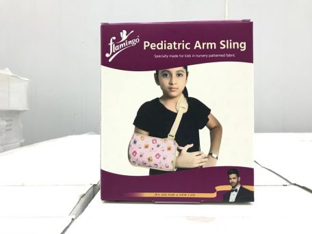 FLAMINGO PAEDIATRIC ARM SLING LARGE