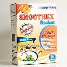 SMOOTHEX SACHETS