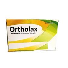 ORTHOLAX TABS