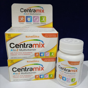 CENTRAMIX 50+
