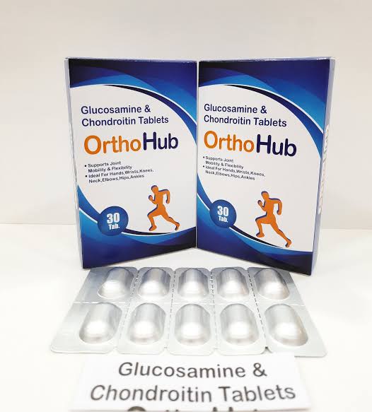 ORTHO HUB TABS