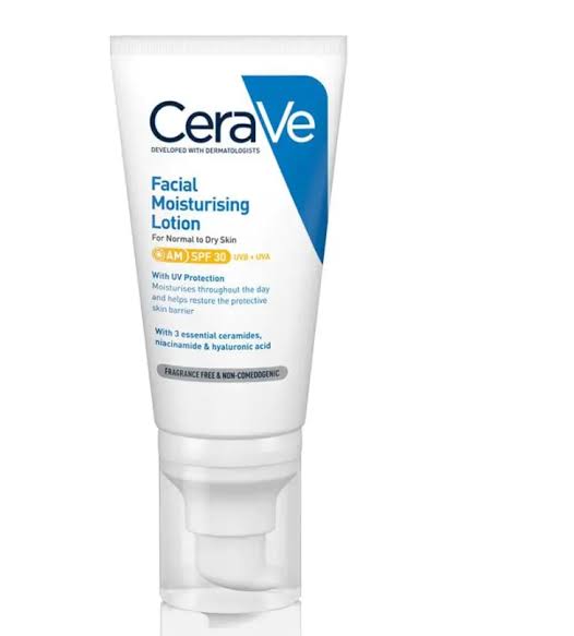 CERAVE AM FACIAL MOIST LOTION 52ML