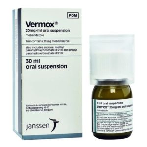 VERMISAN SUSPENSION 30ML