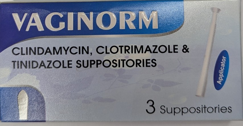 VAGINORM SUPP