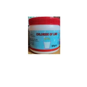 CHLORIDE OF LIME (500G) -
