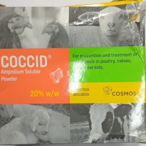 Coccid Satchets 30g -