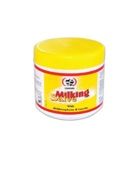 Cooper Milking salve 100g