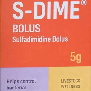 S-Dime 5g bolus -