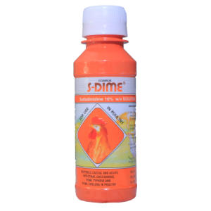 S-Dime Solution 125ml -