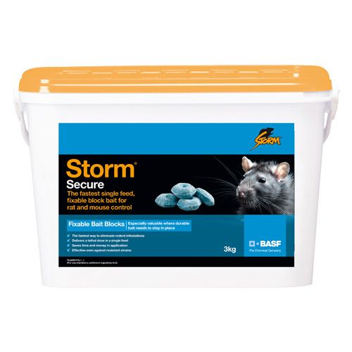 STORM BLOCK -