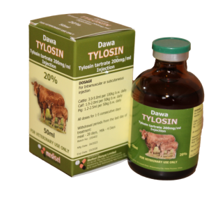 Tylosin 100ml