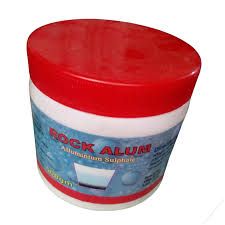 Rock Allum 250g