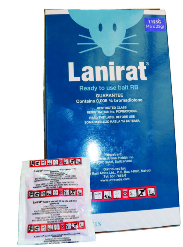 LANIRAT 25GMS 25GM