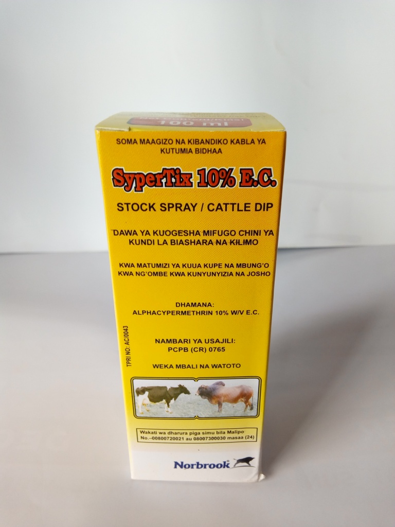 SYPERTIX 50MLS 50MLS