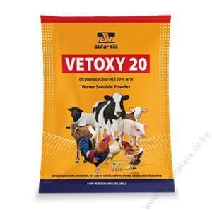 vetoxy-20 30g