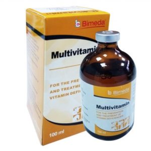 Multivitamin (Bimeda) 100ml