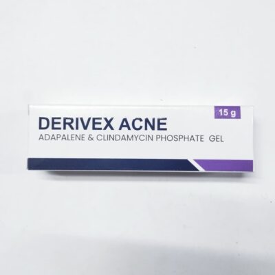 DERIVEX ACNE GEL 15G