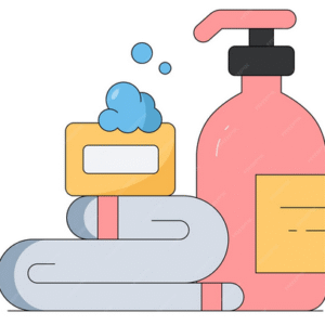 SOAP & CLEANSERS