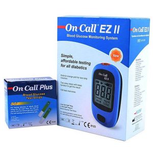 On Call EZ Glucometer