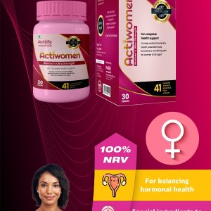 ACTIWOMEN TAB 30`S