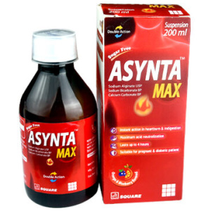ASYNTA MAX SUSPENSION 200ML