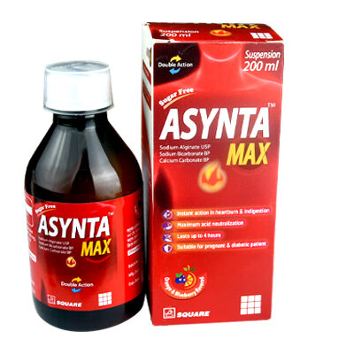 ASYNTA MAX SUSPENSION 200ML