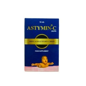 ASTYMIN C DROPS 15MLS
