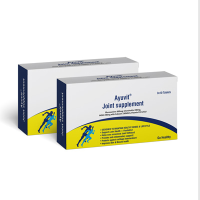 AYUVIT JOINT SUPPLEMENT