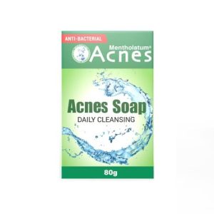 ACNES ANTI ACNE SOAP 80GM