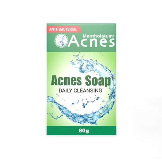 ACNES ANTI ACNE SOAP 80GM