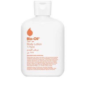 BIO OIL BODY LOTION 175MLS