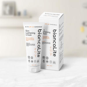 BIANCALITE CREAM SPF 40 100ML