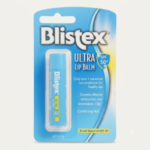 BLISTEX ULTRA LIP BALM SPF 50+