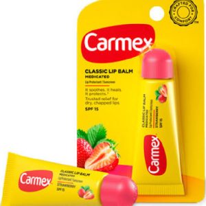 CARMEX LIP BALM STRAWBERRY 10G