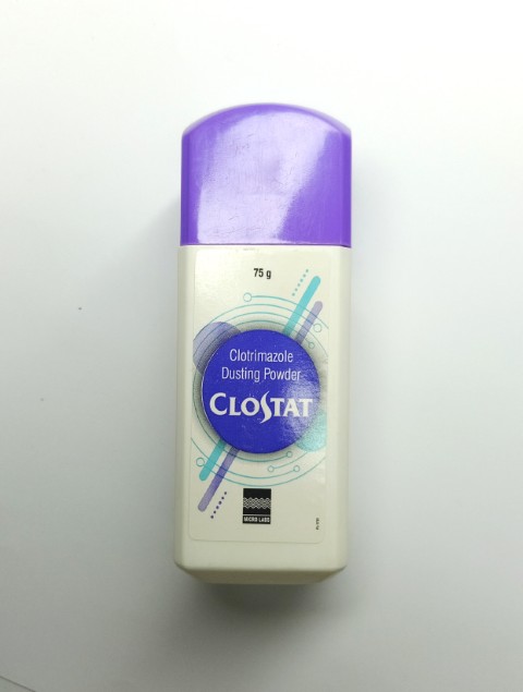 CLOSTAT DUSTING POWDER