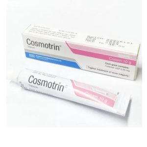 COSMOTRIN CREAM 10G