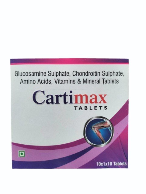 CARTIMED SOFTGEL CAPS 30`S