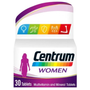 CENTRUM WOMEN 30`S