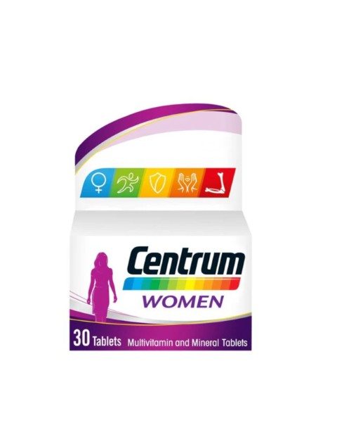 CENTRUM WOMEN 30`S